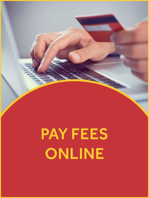 Pay Fees .